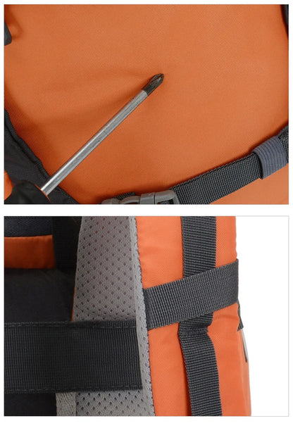 Voyager Outdoor Backpack product photo – Lost Lake Outdoor