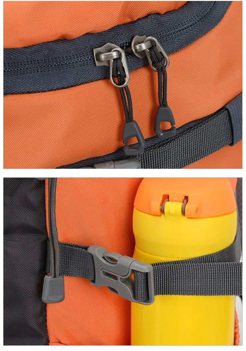 Voyager Outdoor Backpack product photo – Lost Lake Outdoor