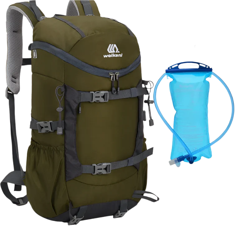 Voyager Outdoor Backpack product photo – Lost Lake Outdoor