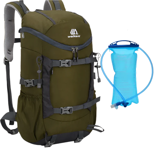 Voyager Outdoor Backpack product photo – Lost Lake Outdoor