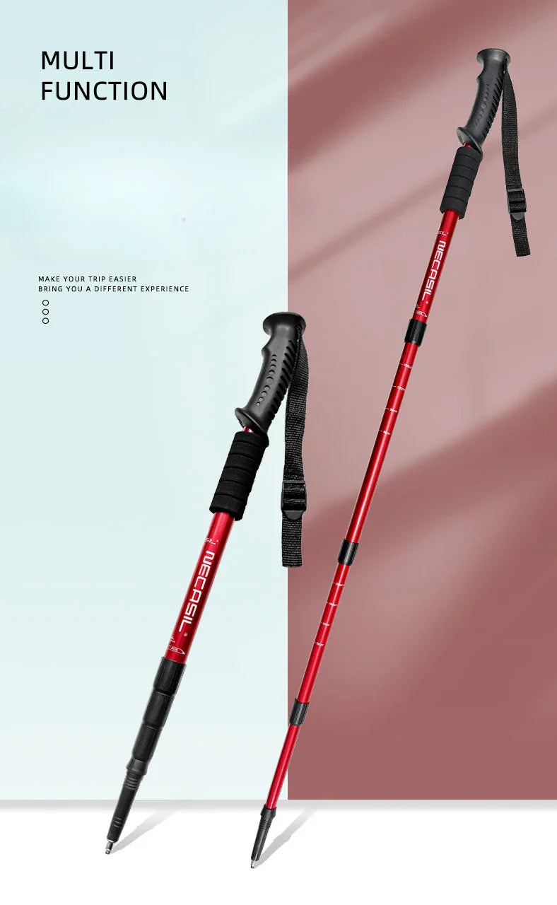 Wildline Trekking Poles product photo – Lost Lake Outdoor