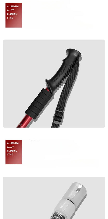 Wildline Trekking Poles product photo – Lost Lake Outdoor