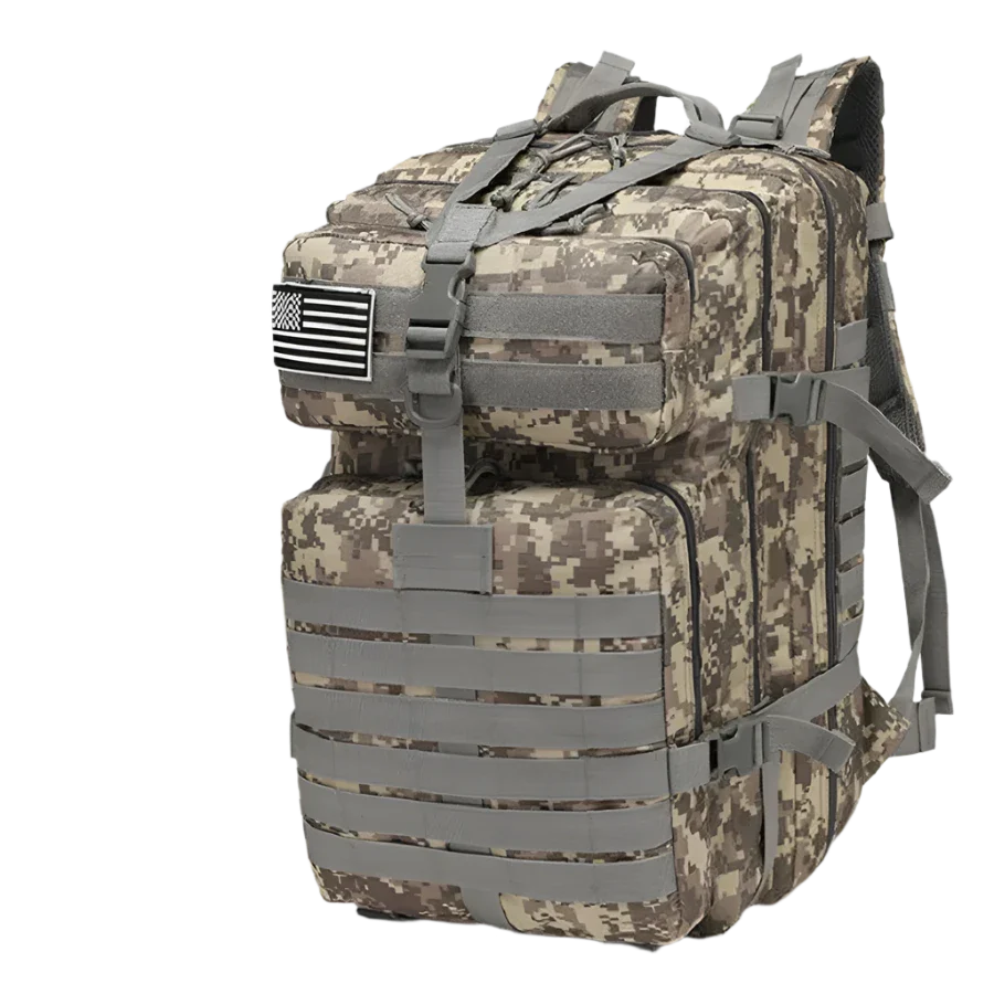 Venture Tactical Backpack 50L product photo – Lost Lake Outdoor