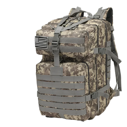 Venture Tactical Backpack 50L product photo – Lost Lake Outdoor