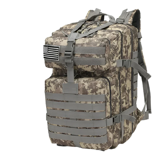 Venture Tactical Backpack 50L product photo – Lost Lake Outdoor