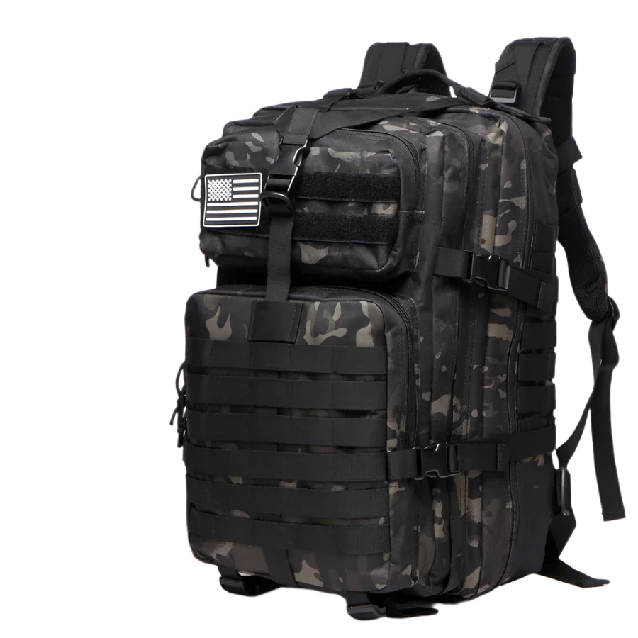 Venture Tactical Backpack 50L product photo – Lost Lake Outdoor