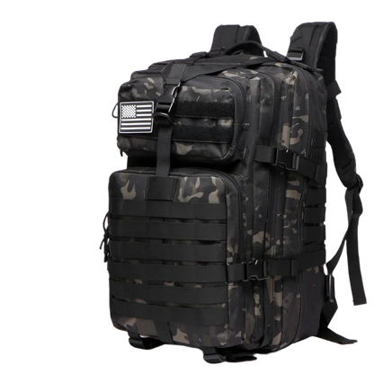 Venture Tactical Backpack 50L product photo – Lost Lake Outdoor