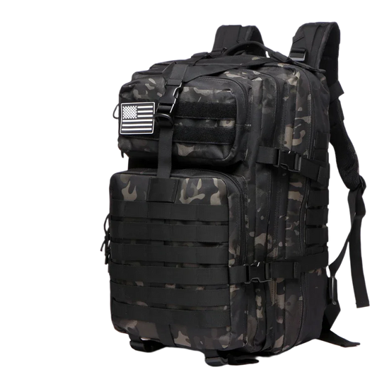 Venture Tactical Backpack 50L product photo – Lost Lake Outdoor