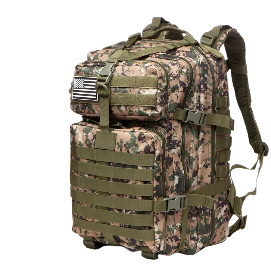 Venture Tactical Backpack 50L product photo – Lost Lake Outdoor