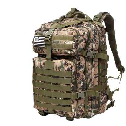 Venture Tactical Backpack 50L product photo – Lost Lake Outdoor