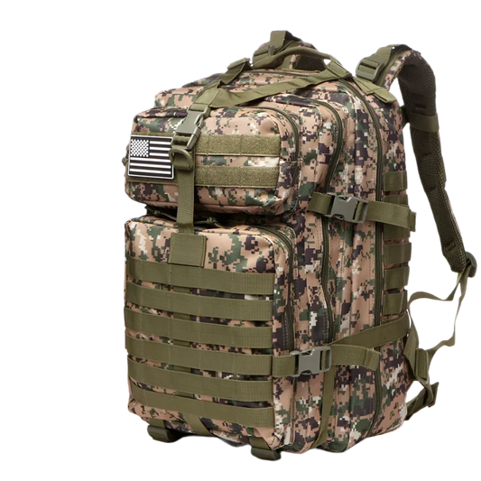 Venture Tactical Backpack 50L product photo – Lost Lake Outdoor