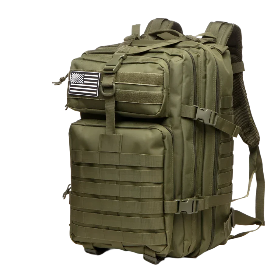 Venture Tactical Backpack 50L product photo – Lost Lake Outdoor