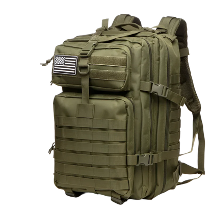 Venture Tactical Backpack 50L product photo – Lost Lake Outdoor