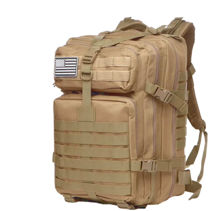 Venture Tactical Backpack 50L product photo – Lost Lake Outdoor