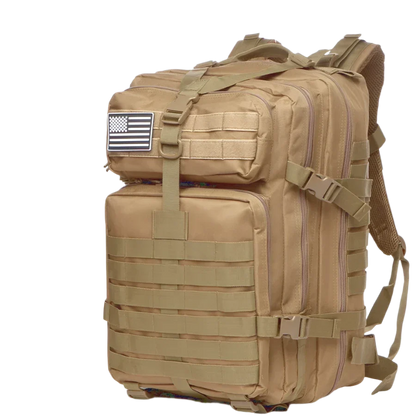 Venture Tactical Backpack 50L product photo – Lost Lake Outdoor