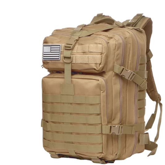 Venture Tactical Backpack 50L product photo – Lost Lake Outdoor