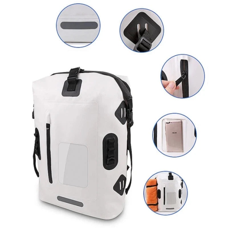 Wave Swim Backpack 30L product photo – Lost Lake Outdoor