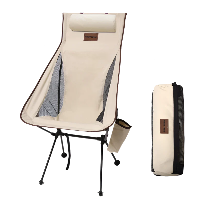 Frontier Camping Chair product photo – Lost Lake Outdoor